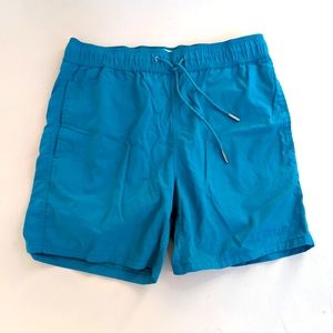 Aime Loen Dore Logo Swim Shorts Size Small